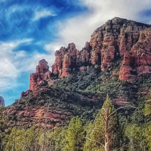 Broken Arrow Trail, Sedona, Arizona