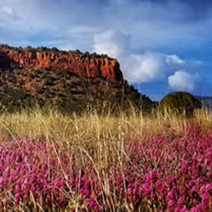 Bear Mountain, Sedona, Arizona