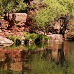 Oak Creek, Sedona, Arizona