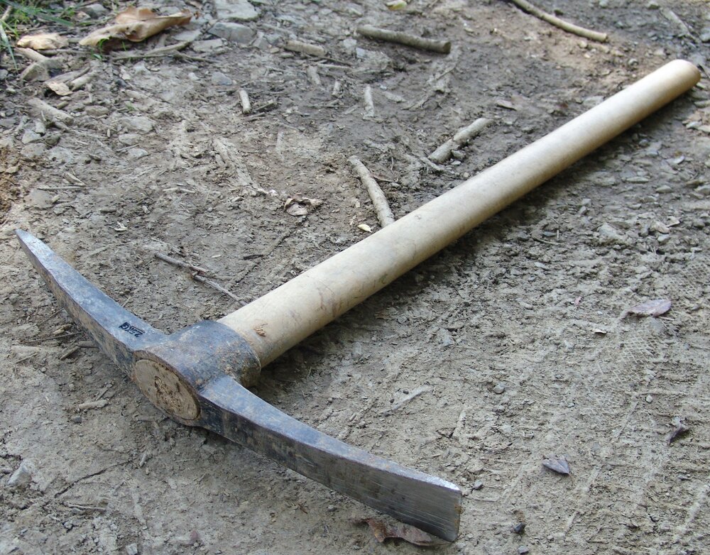 an image of Pickaxe