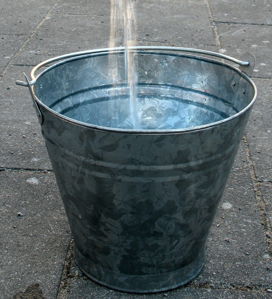 An image of a bucket